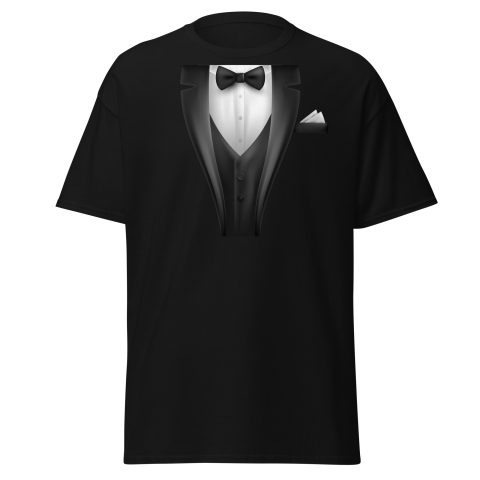 The Tuxedo Shirt