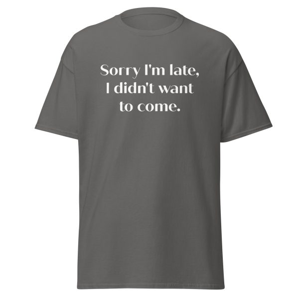 Im Always Late - Image 5