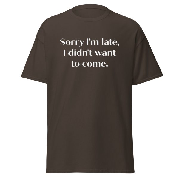 Im Always Late - Image 3