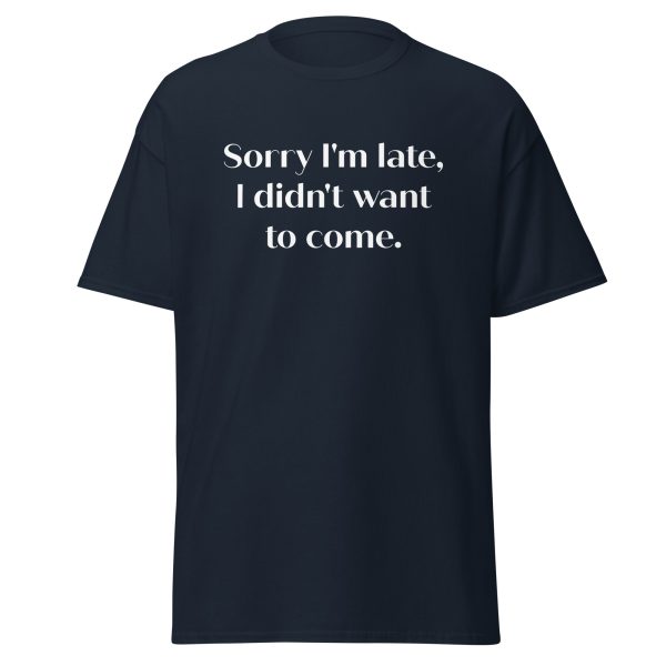 Im Always Late - Image 2