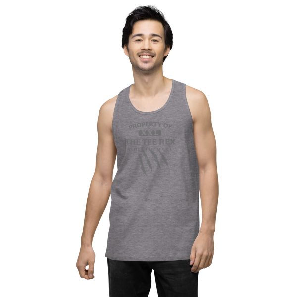 The Tee Rex Workout Shirt - Image 4