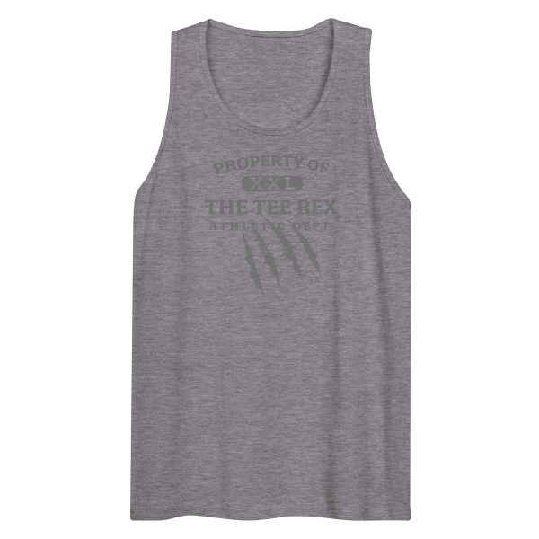 The Tee Rex Workout Shirt - Image 5
