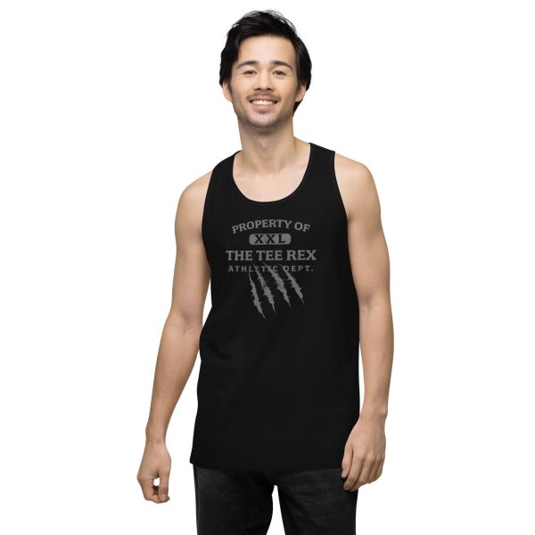 The Tee Rex Workout Shirt - Image 2