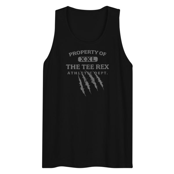 The Tee Rex Workout Shirt - Image 6