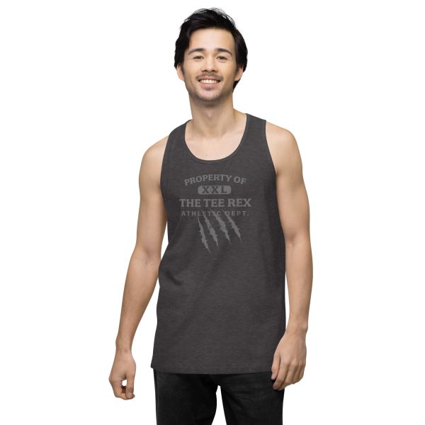 The Tee Rex Workout Shirt - Image 3