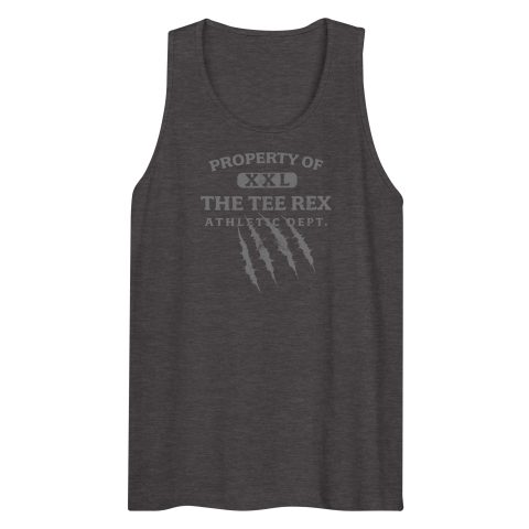 The Tee Rex Workout Shirt