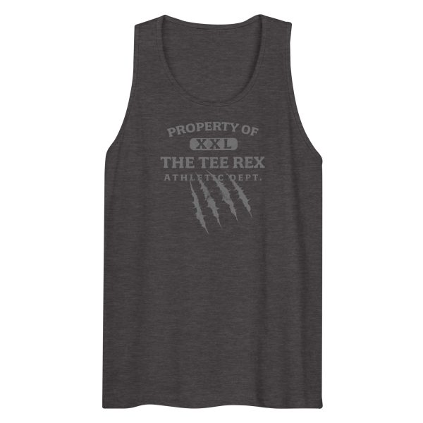 The Tee Rex Workout Shirt