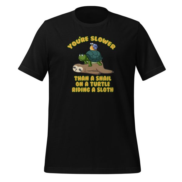 You Are Slow! - Image 2