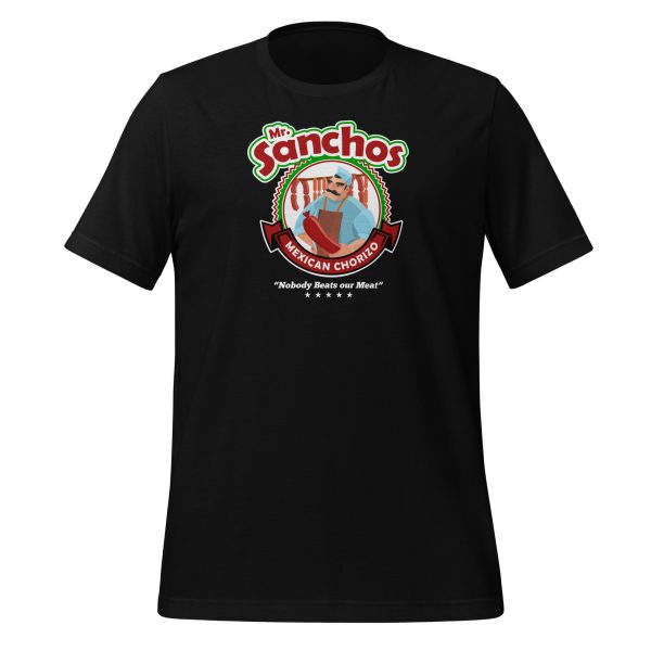 Mr Sancho - Black - Image 2