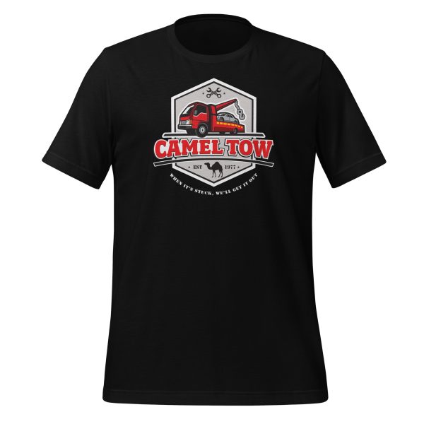 Camel Tow Co - Black - Image 2