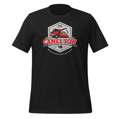 Camel Tow Co - Black