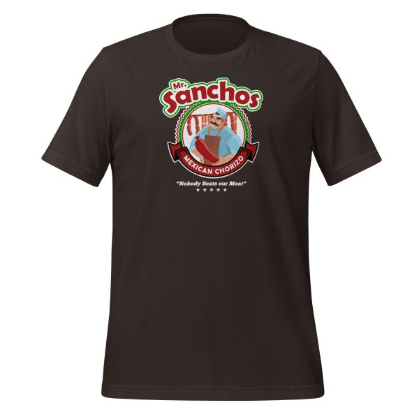 Mr Sancho - Black - Image 4