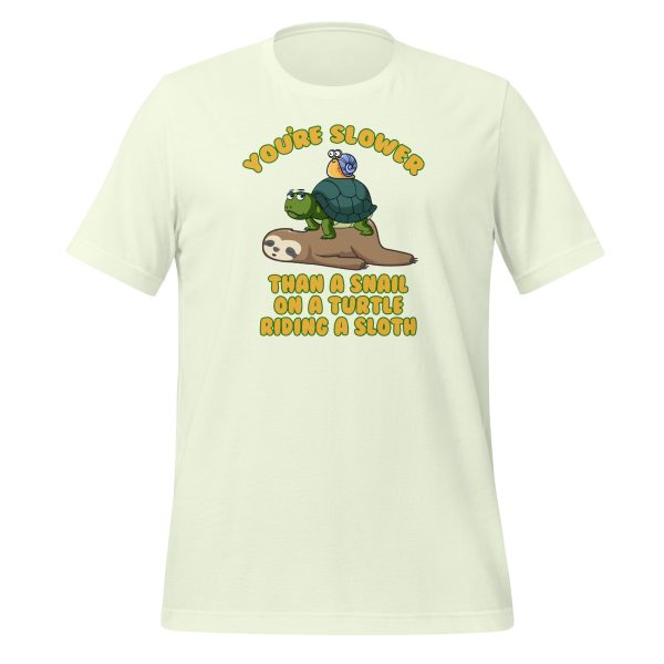 You're Slower!! - Image 11