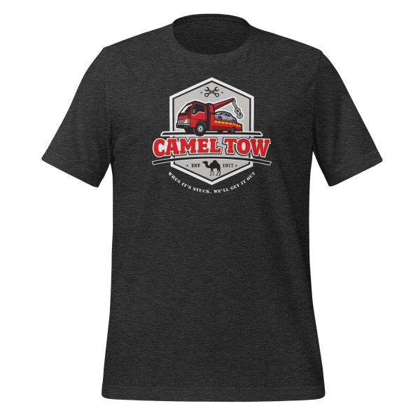 Camel Tow Co - Black - Image 5