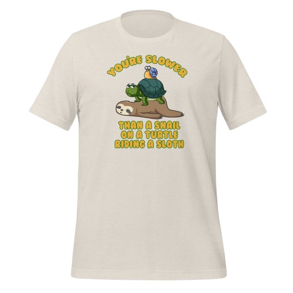 You're Slower!! - Image 7