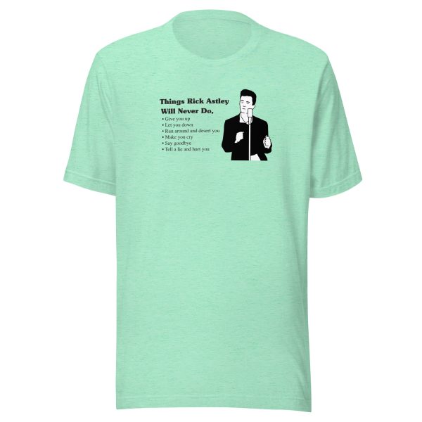 Never gonna - Image 7