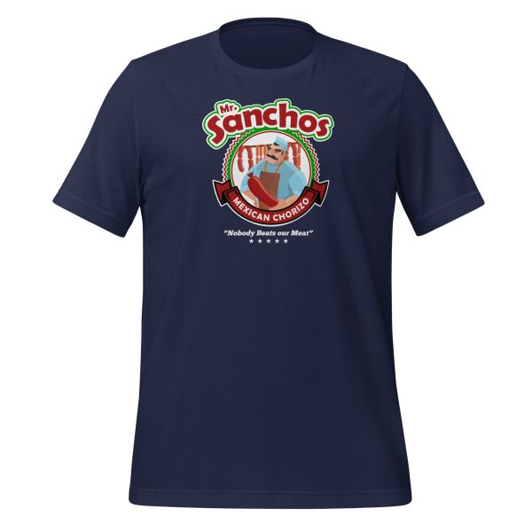 Mr Sancho - Black - Image 3