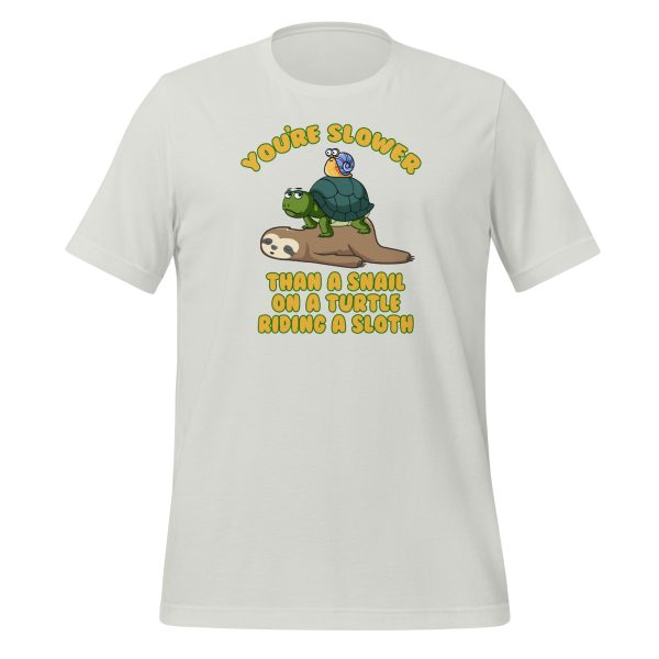 You're Slower!! - Image 9