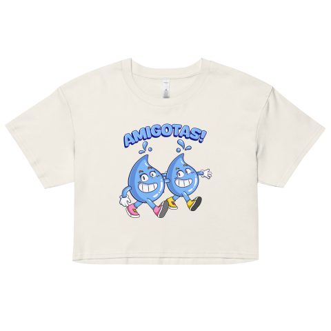 Women’s crop top