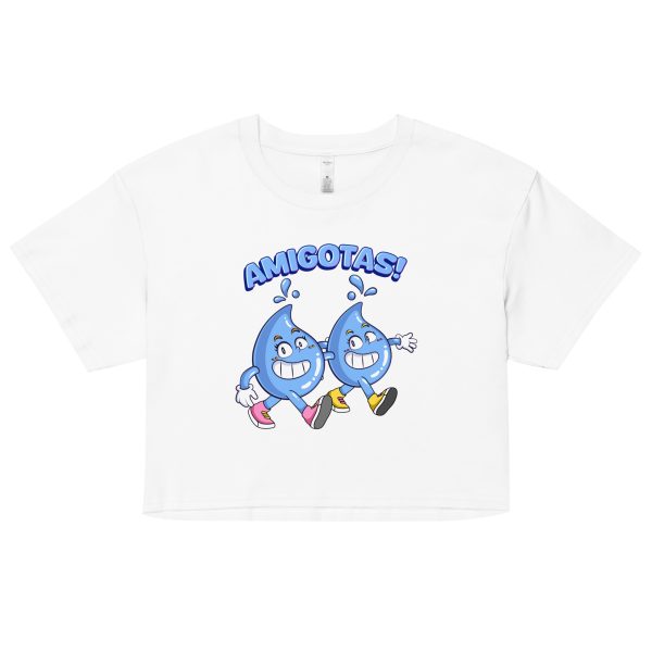 Women’s crop top - Image 4