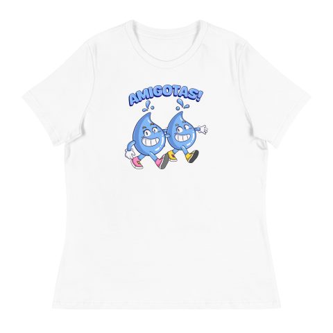 Amigotas Relaxed T-Shirt
