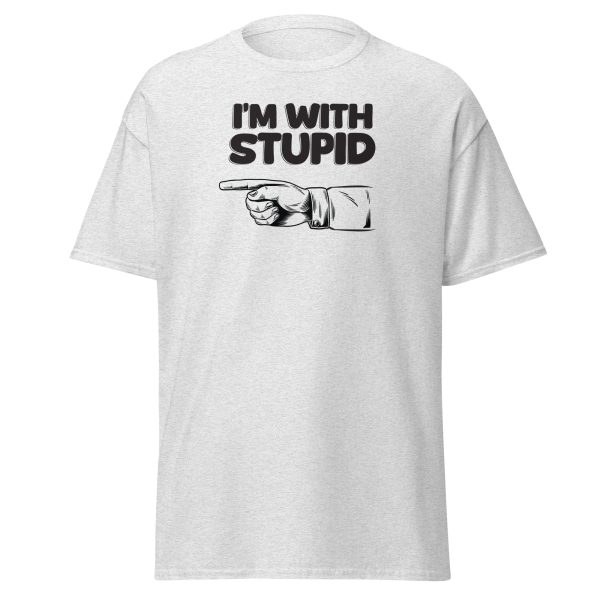 I'm With Stupid - Light