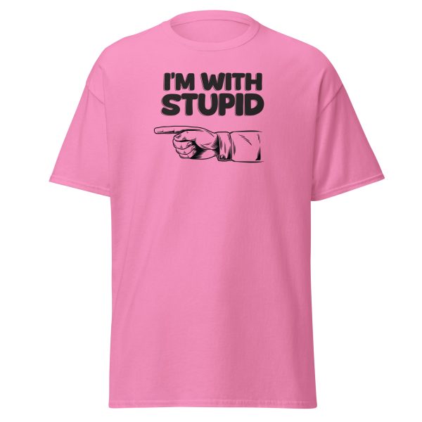 I'm With Stupid - Light - Image 2