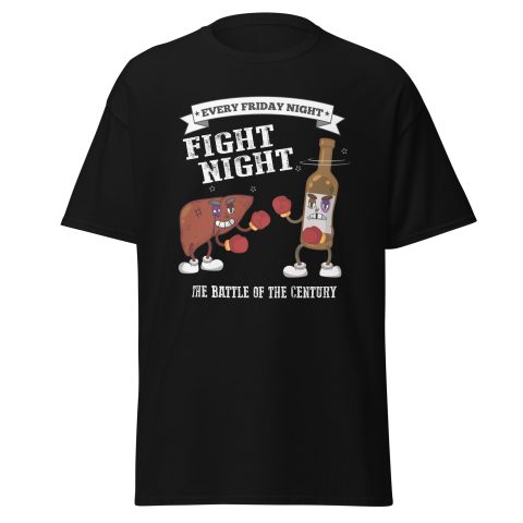 Fight Night - Dark