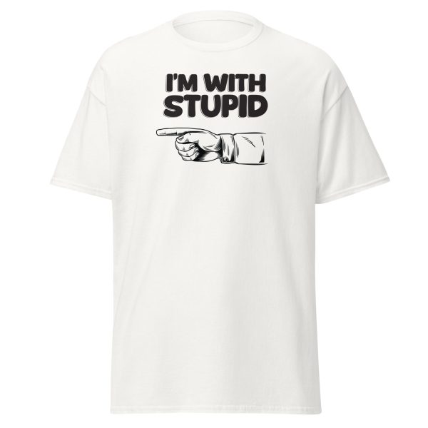 I'm With Stupid - Light - Image 7
