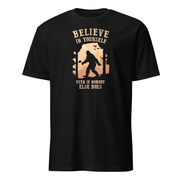 Believe In Yourself