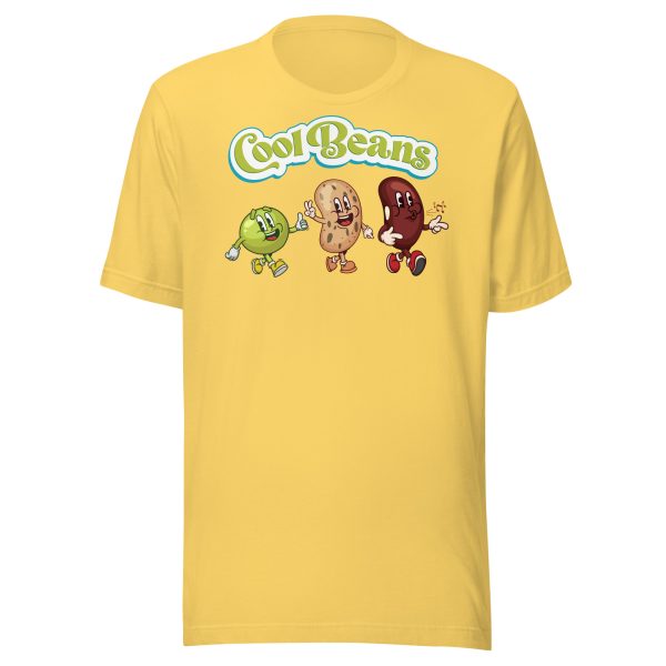 Cool Beans light- Unisex - Image 5