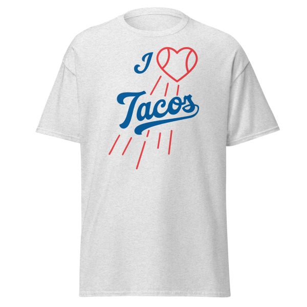 I Heart Tacos - Mens - Image 2