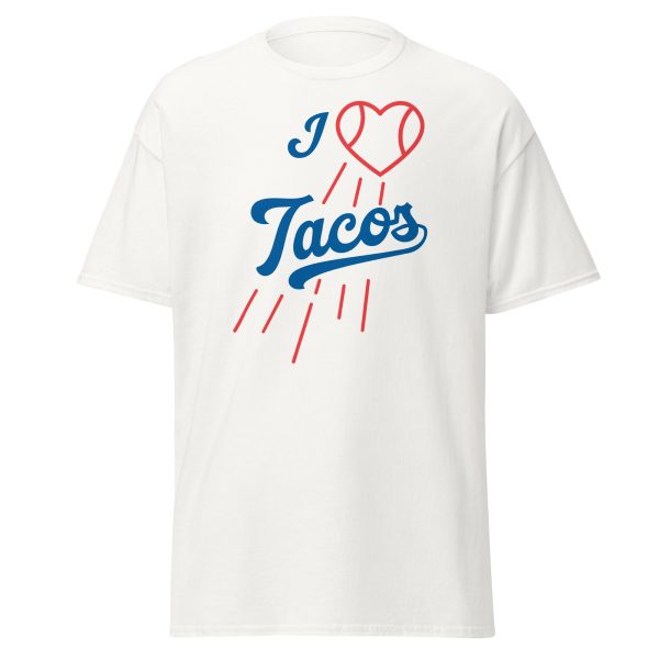 I Heart Tacos - Mens